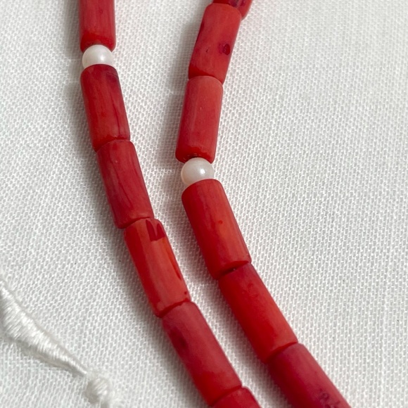 Tulips choker - Picture 8 of 9